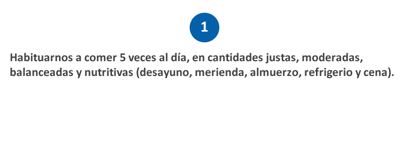 10 Consejos para tener una buena salud 10 Consejos para tener una buena salud