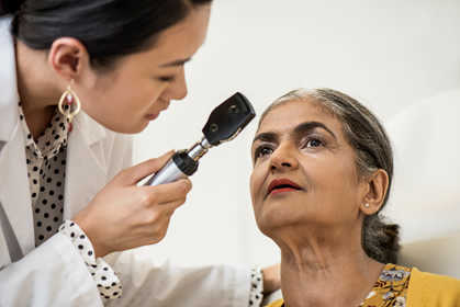 Problemas en la visión