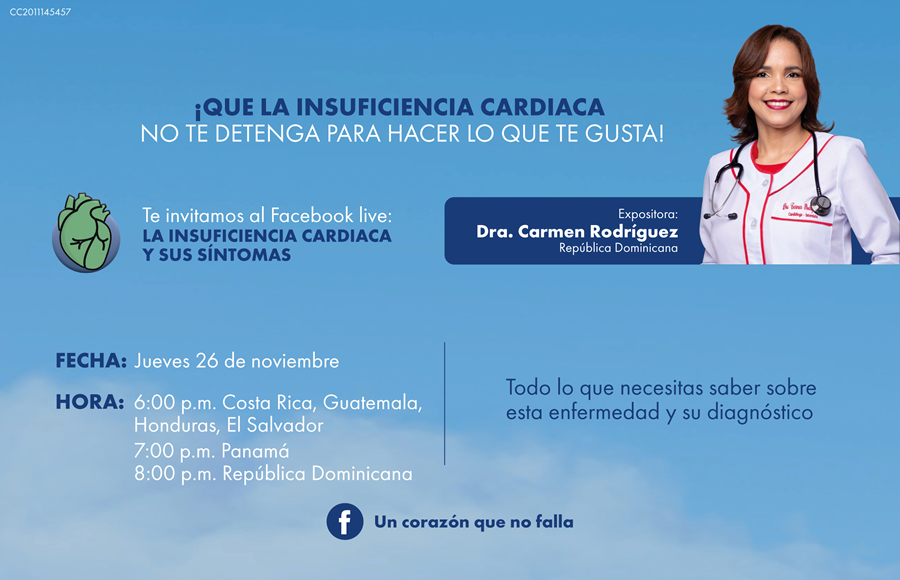 Eventos - Un corazón que no falla