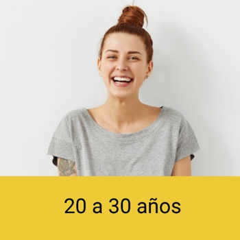 20 a 30 anos