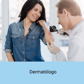 ¿Cuál especialista suele diagnosticar la psoriasis? 