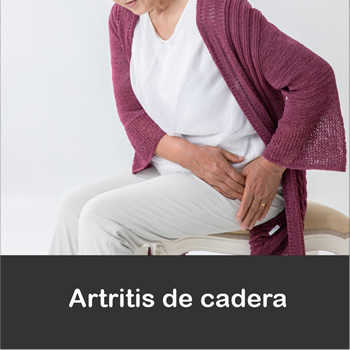 Artritis de cadera