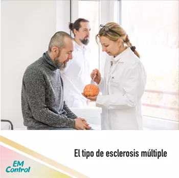 El tipo de esclerosis múltiple