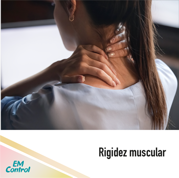Rigidez muscular