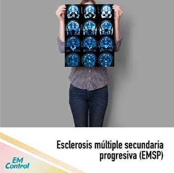 Esclerosis múltiple secundaria progresiva (EMSP) 