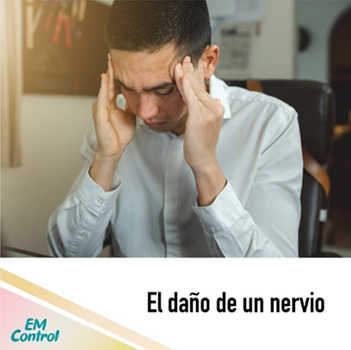 Daño de un nervio