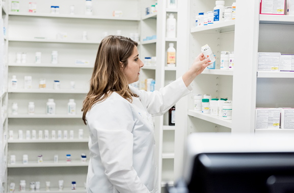 Farmacéutica