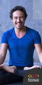 Muevete con espondilitis